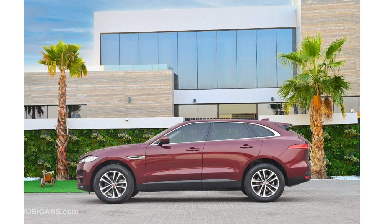 جاغوار F-Pace 3.0 SC Prestige | 2,936 P.M  | 0% Downpayment | Amazing Condition!