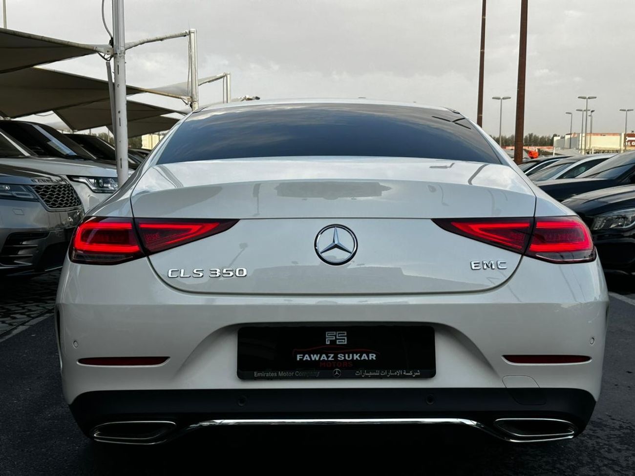 Mercedes-Benz CLS 350 Premium+