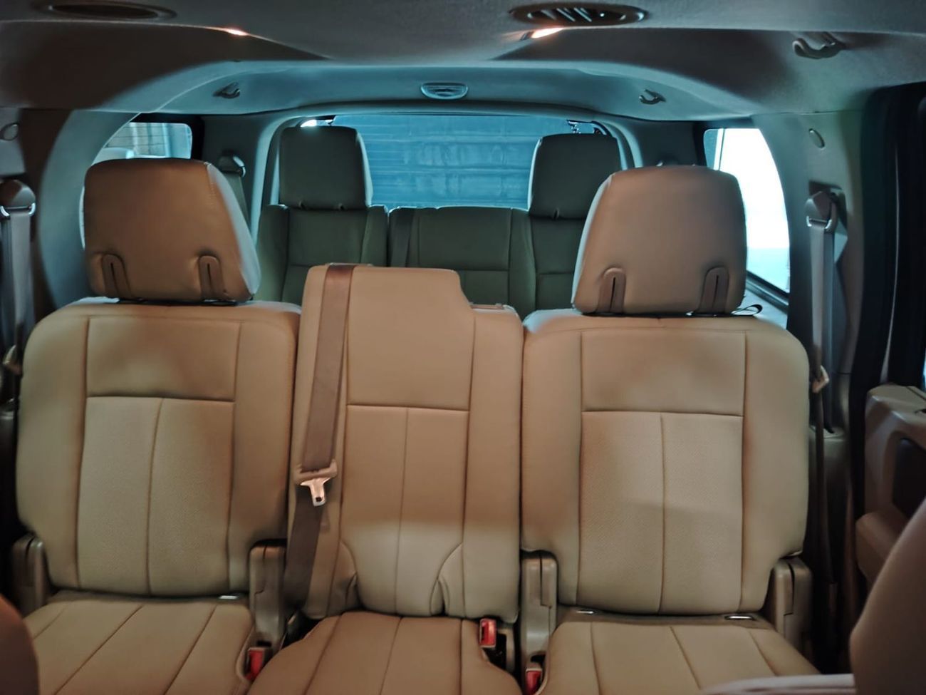 فورد إكسبيديشن فورد إكسبيديشن SE 2016 | GCC