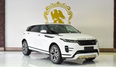 Land Rover Range Rover Evoque SE P250 R DYNAMIC 2023. FIVE YEARS WARRANTY!! THREE YEARS SERVICE CONTRACT!!