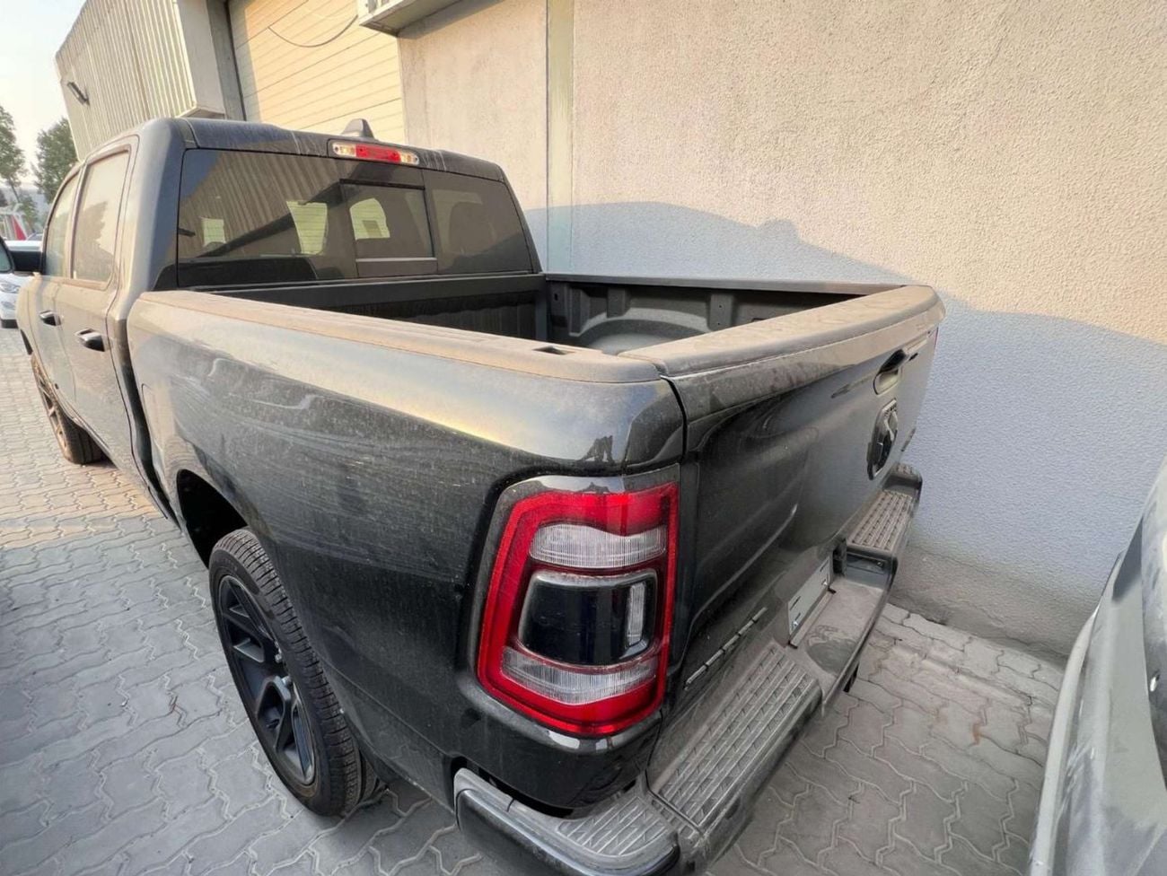 Dodge RAM