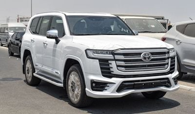 Toyota Land Cruiser VXR 3.5L