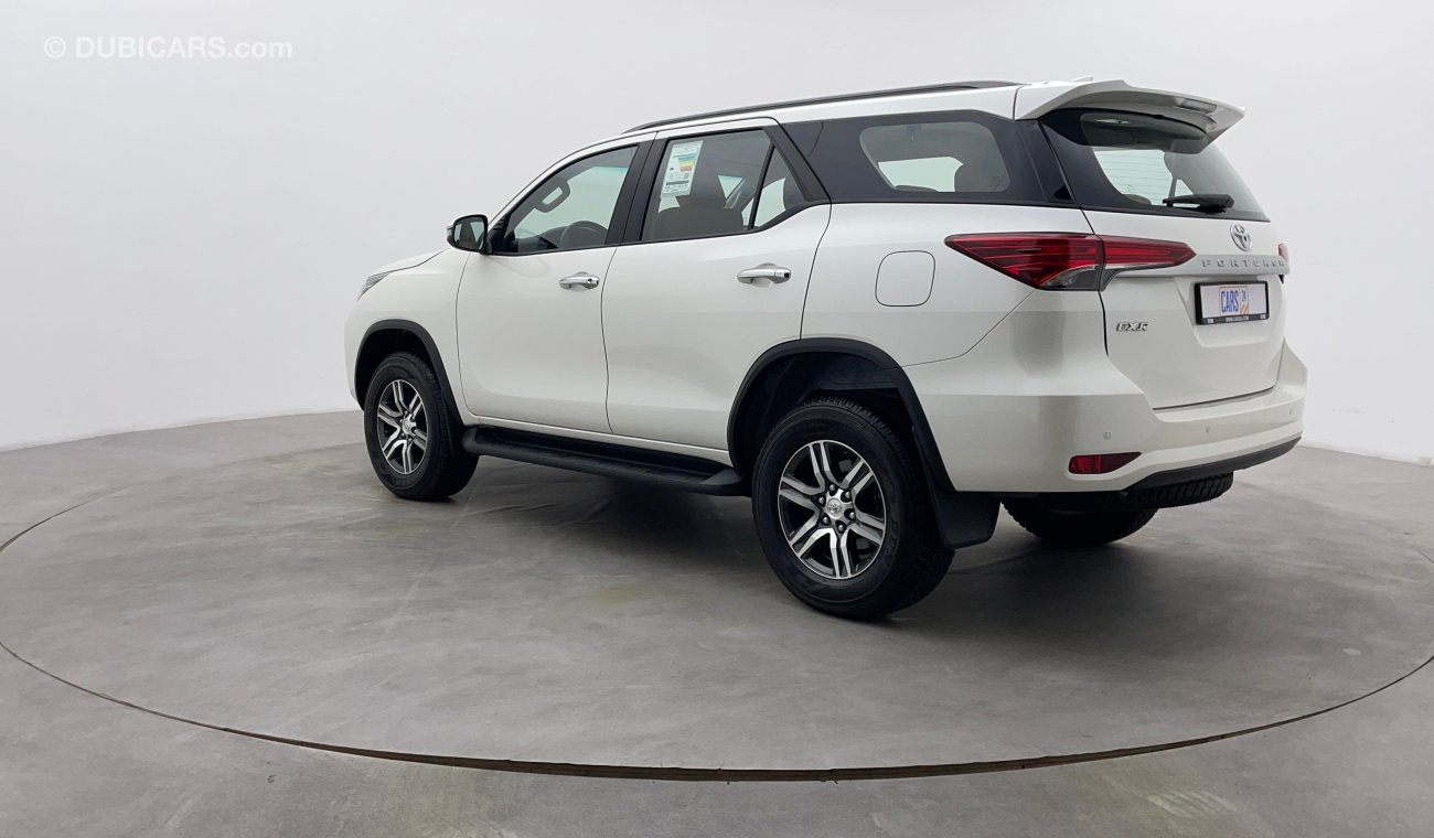 Toyota Fortuner EXR 2700