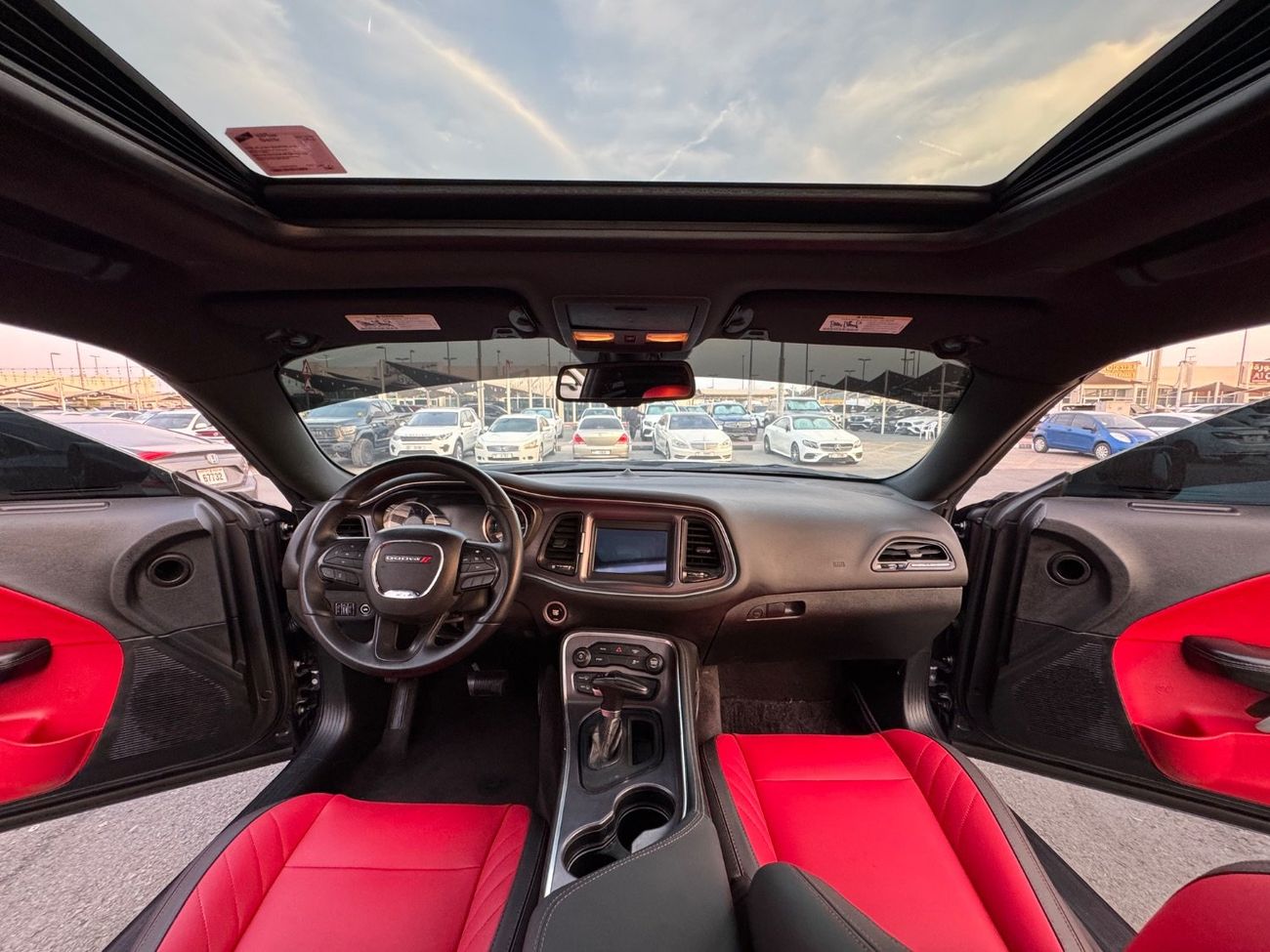 Dodge Challenger R/T Plus 5.7L (372 HP)