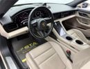 Porsche Taycan 2021 Porsche Taycan 4S, Porsche Battery Warranty+Full Service History, GCC Specs
