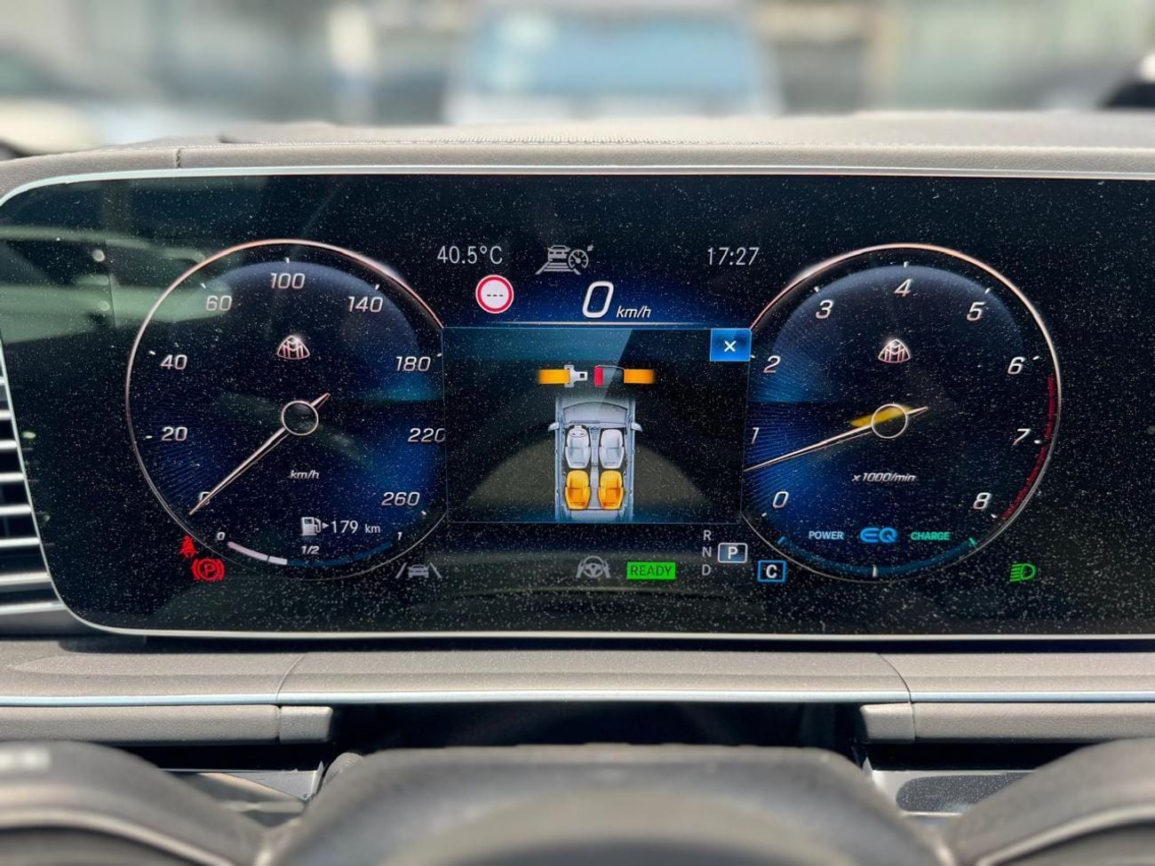 مرسيدس مايباخ gls600 مايباخ FULL OPTION MAYBACH GLS 600 2024