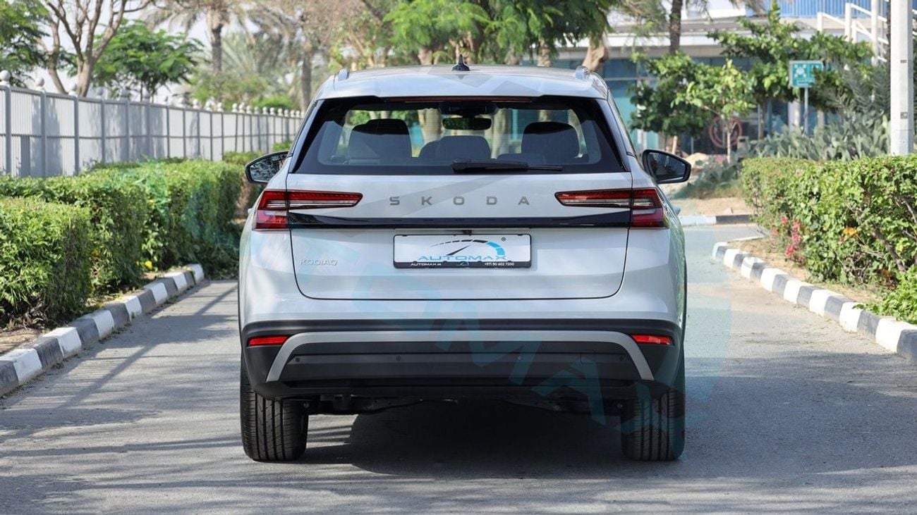سكودا كودياك (For Export , НА ЭКСПОРТ) Selection 1.4T FWD GCC Без пробега