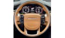 Land Rover Range Rover Velar 2018 Range Rover Velar P380 R-Dynamic HSE, Full Service History, Warranty, GCC