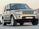 لاند روفر رينج روفر HSE LE 5.0L in good condition inside & out