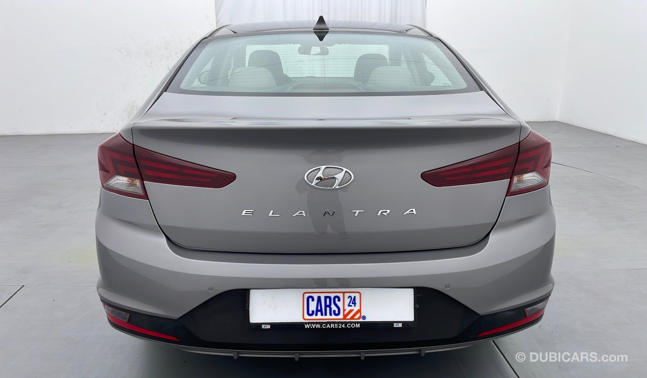 Hyundai Elantra GL 1.6 | Under Warranty | Inspected on 150+ parameters