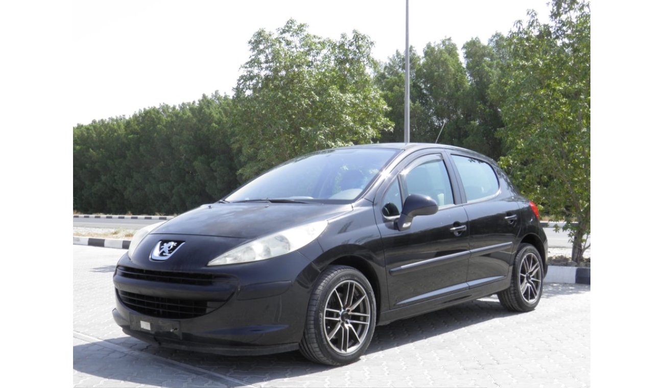 Peugeot 207 2009 Ref#413