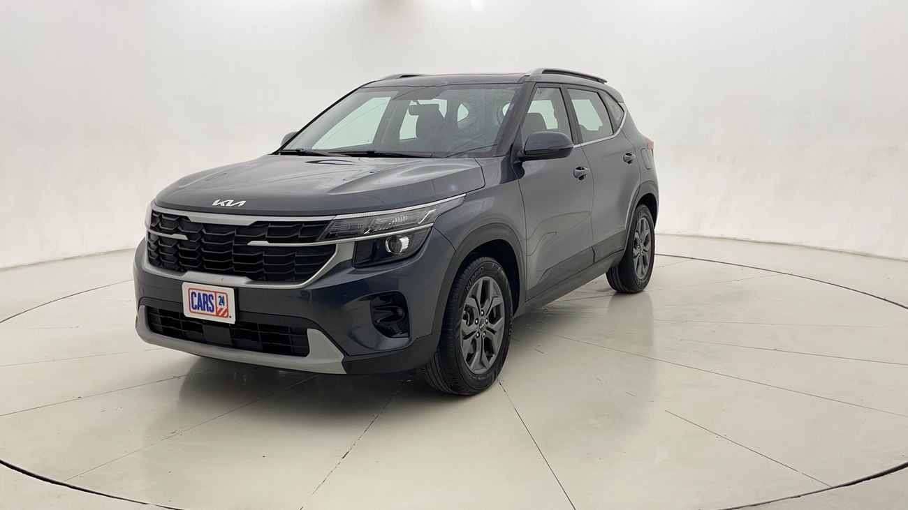 Kia Seltos 2025 LX, DLX | AED 1058/Month | 20% DP | 30 Day Return | Warranty | Service History