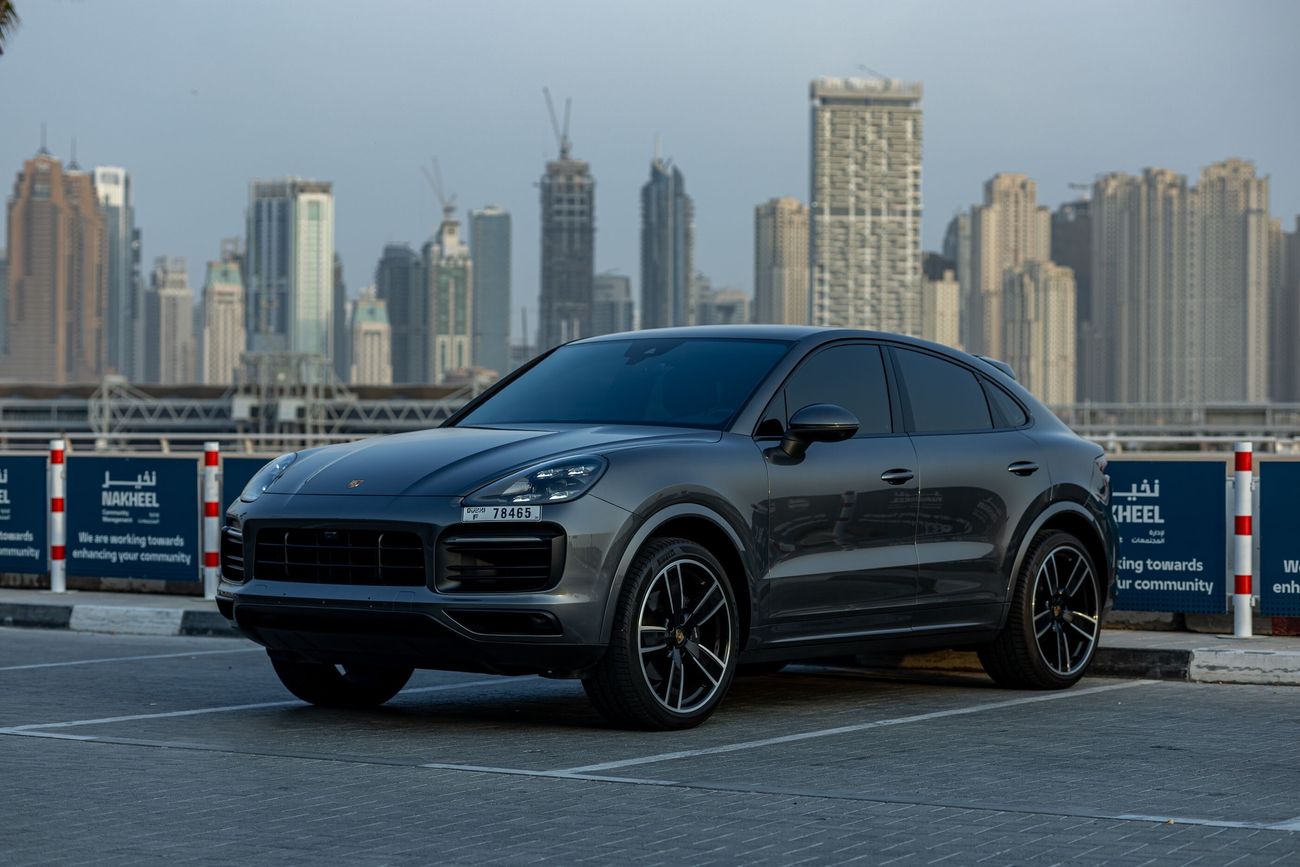 بورش كايان Std 3.0L (340 HP)