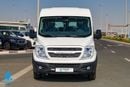 فورس أوربانيا 2026 GCC Specs | 14-Seater | 2.6L Turbo DSL |  High Roof | 5 Speed MT | Passenger Van | For Export