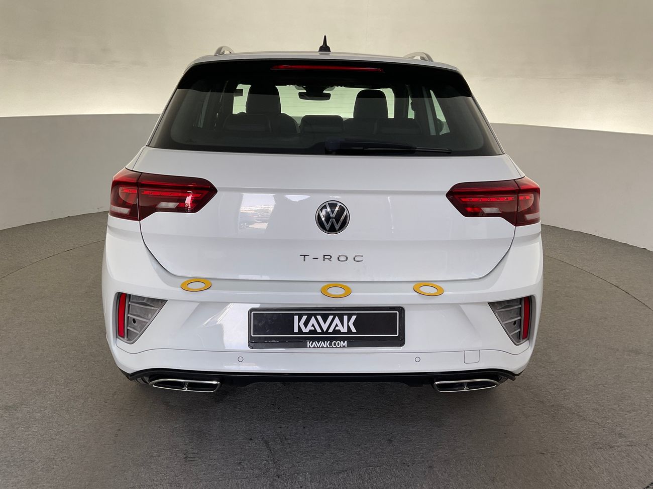 Volkswagen T ROC R-Line | Guaranteed Warranty | 0 Down Payment