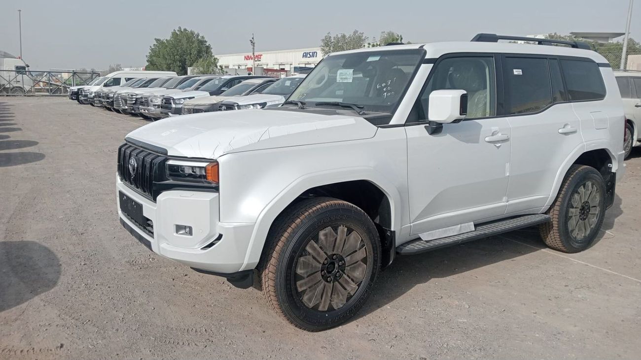 تويوتا برادو