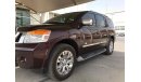 Nissan Armada LE G CC original pant