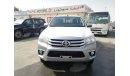 Toyota Hilux 2.4L 4WD DC DSL A/T Full Option (For Export)