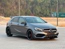 Mercedes Benz A45 AMG