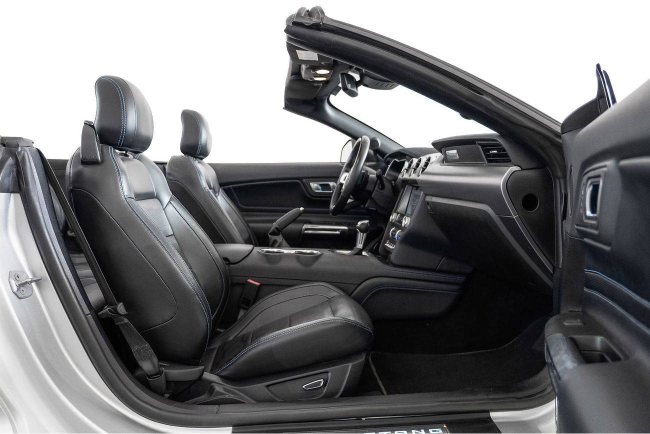 Ford Mustang GT Premium 5.0L V8