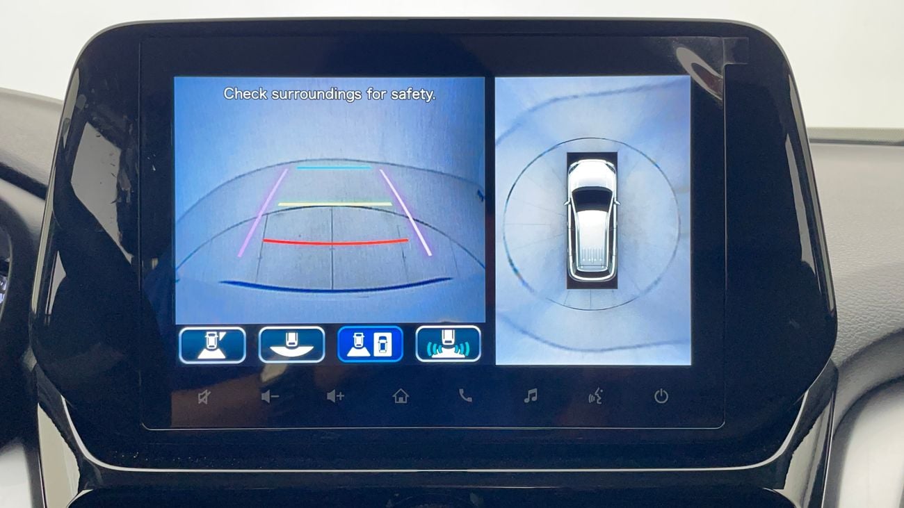 تويوتا أوربان كروزر GLX 1.5 | بدون دفعة مقدمة | اختبار القيادة في المنزل