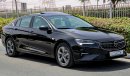 أوبل إنسيجنيا أوبل V4 2.0L Turbo Grand Sport Elegance Plus Insignia خليجية 2021 FWD مع ضمان 5 سنوات أو 100 ألف Km