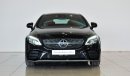 Mercedes-Benz C 200 Coupe / Reference: VSB 31579 Certified Pre-Owned with up to 5 YRS SERVICE PACKAGE!!!