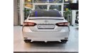 Toyota Camry EXCELLENT DEAL for our Toyota Camry SPORT GRANDE 2020 Model!! in White Color! GCC Specs