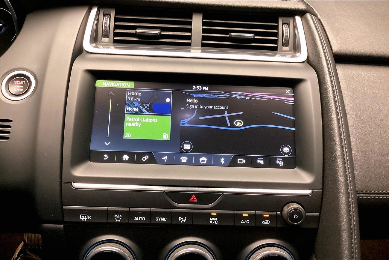 Jaguar E Pace P250 SE | Guaranteed Warranty | 0 Down Payment