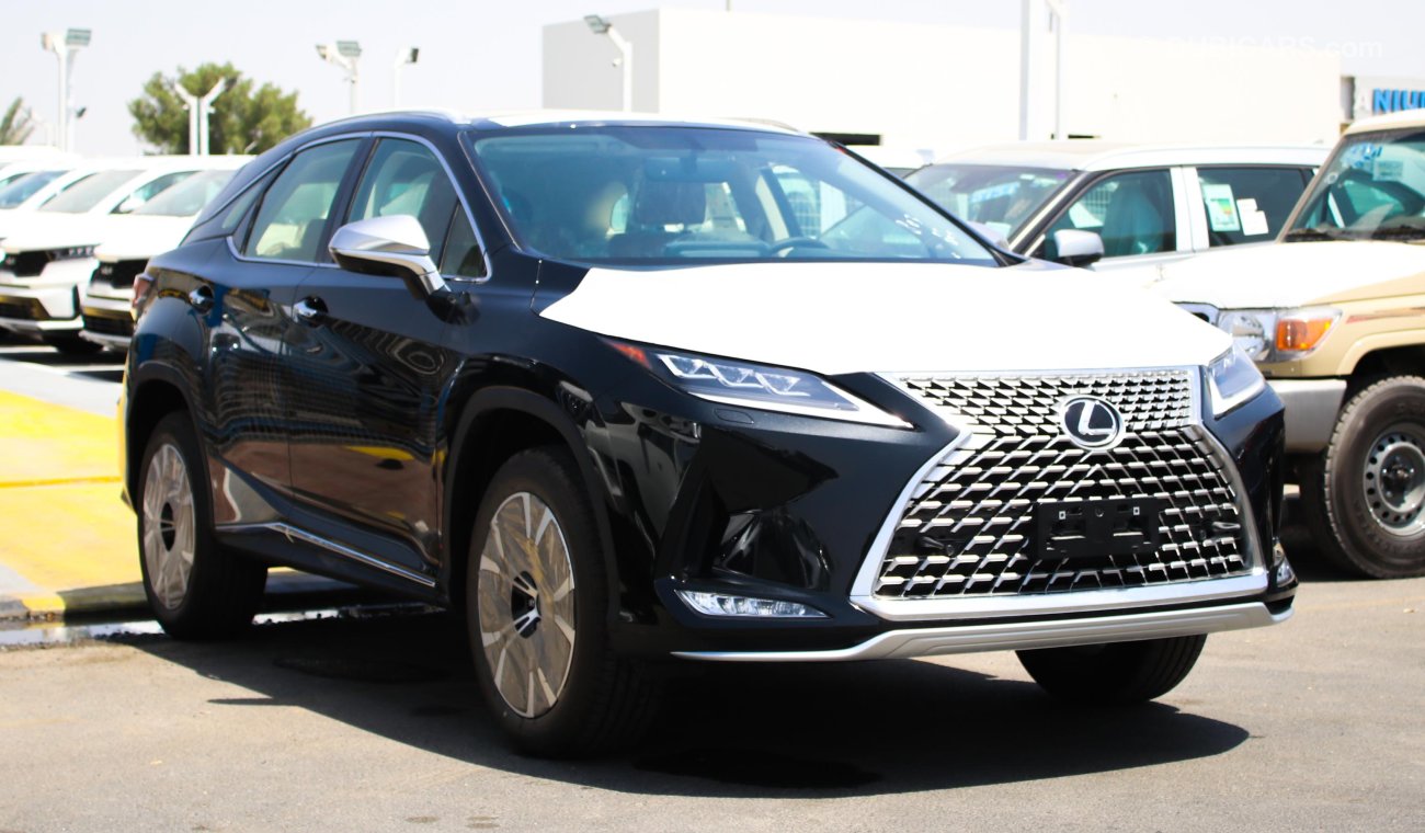 Lexus RX350