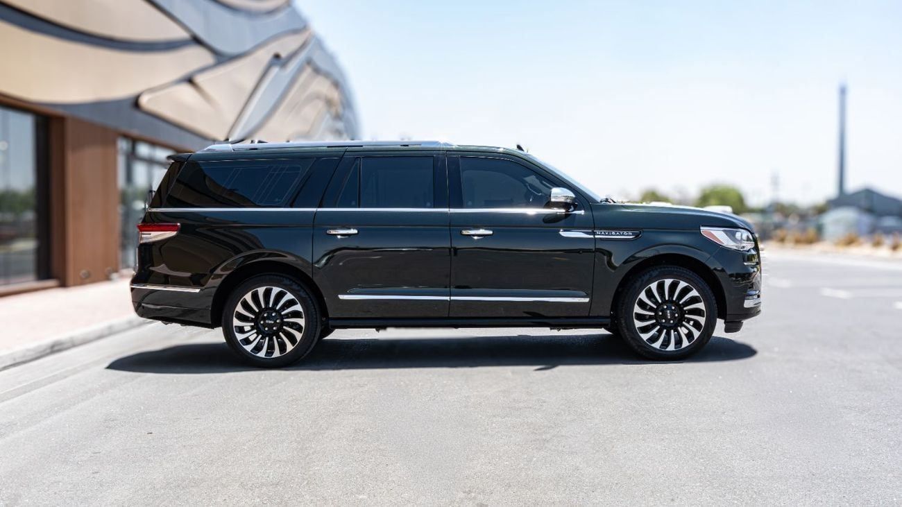 Lincoln Navigator PRESIDENTIAL, миниатюра 8