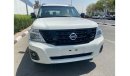 Nissan Patrol AED 2115/ month NISSAN PLATINUM BLACK EDITION 2015 V8 UNLIMITED K.M WARRANTY EXCELLENT CONDITION