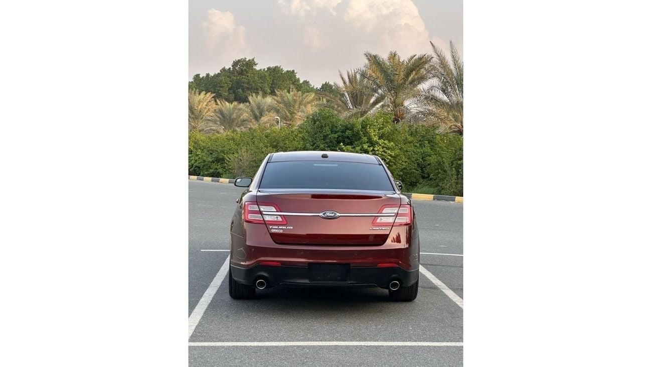 فورد توروس ليميتيد