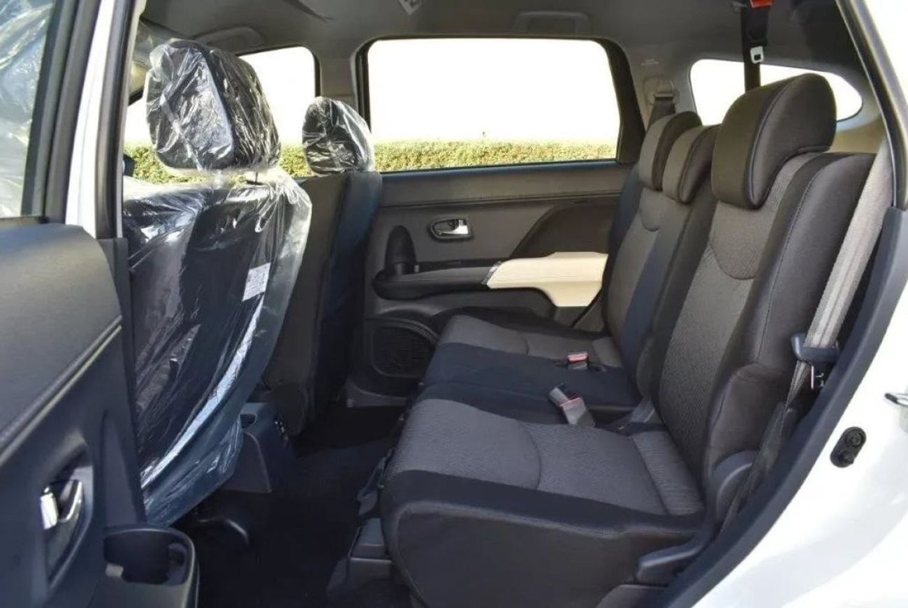 Toyota Rush RUSH G 1.5L 7SET RWD