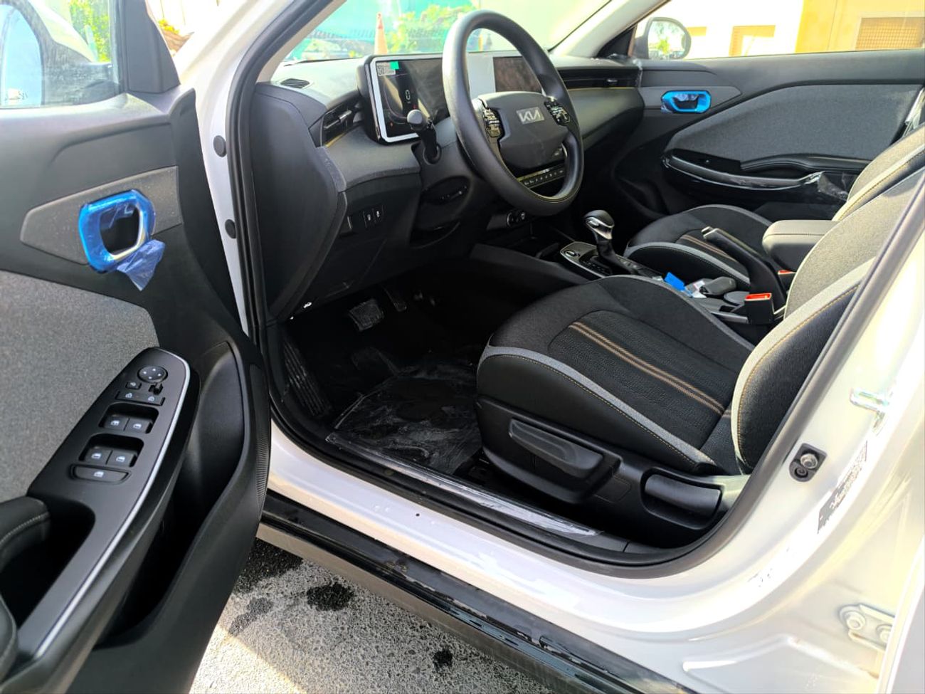 Kia K3 1.6L Mid Option GCC Specs 2025 Model Brand New