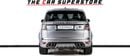 لاند روفر رينج روفر سبورت SVR 5.0L (575 HP) 4WD