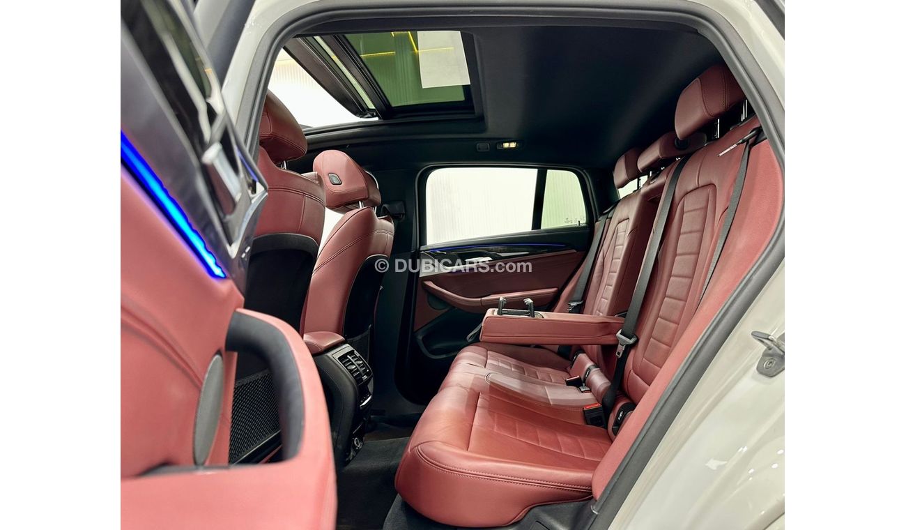 BMW X4 2019 BMW X4 M40i AC Schnitzer, May 2026 BMW Warranty, May 2027 BMW Service Contract, BMW FSH, GCC