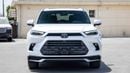 Toyota Grand Highlander PLATINUM | 2026 | Local Price