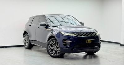Land Rover Range Rover Evoque SE P200 2021 Range Rover Evoque P200 SE, Warranty, Full Range Rover Service History, Fully Loaded, GCC
