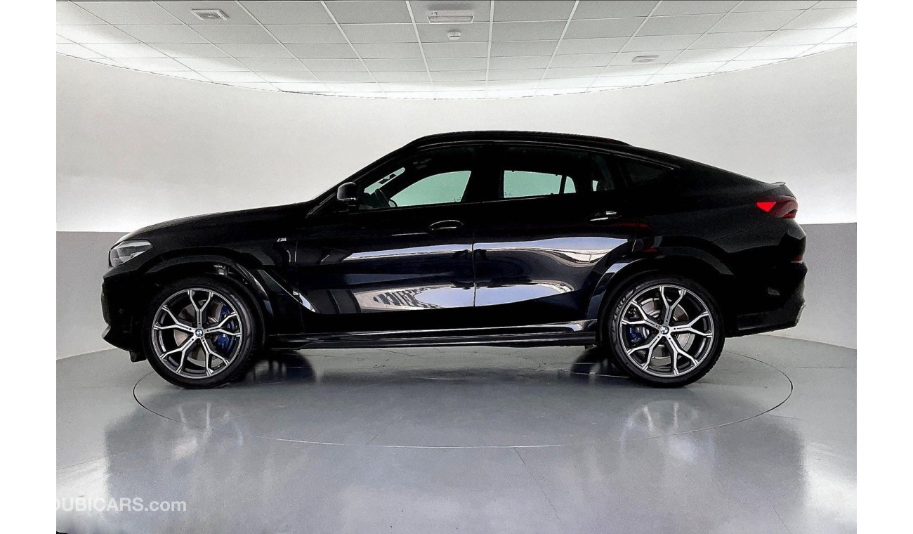 BMW X6 40i M Sport