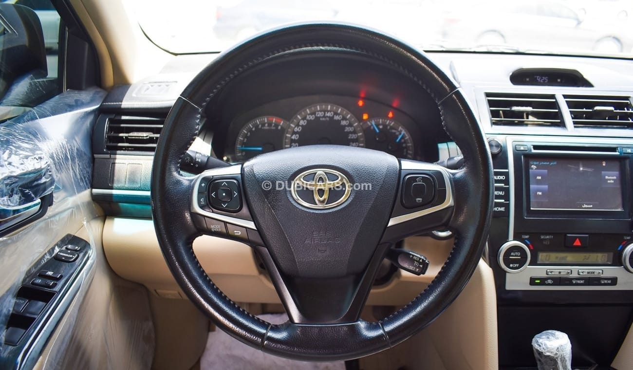 تويوتا كامري
