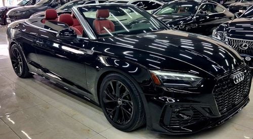 Audi A5 Audi A5 Convertible 45TSFI