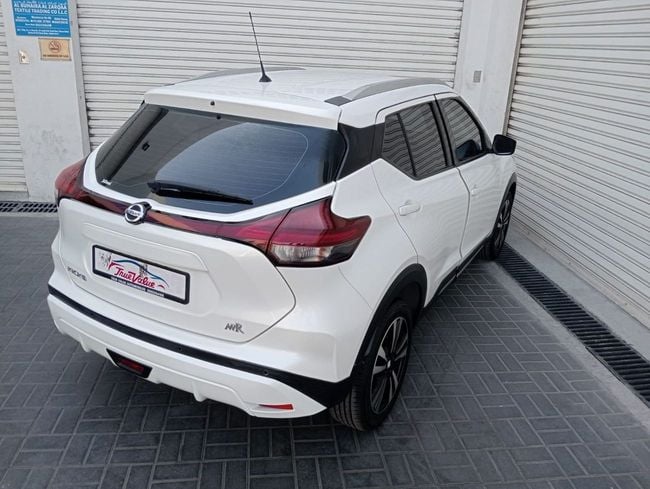 Nissan Kicks SV, миниатюра 28