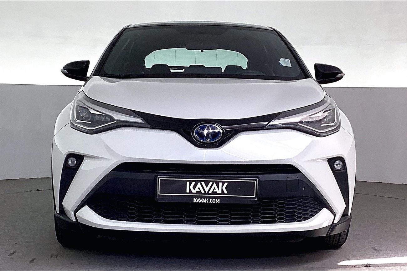 تويوتا CHR VX | شامل الضمان | 0 ﺪﻔﻋﺓ ﺃﻮﻟﻯ