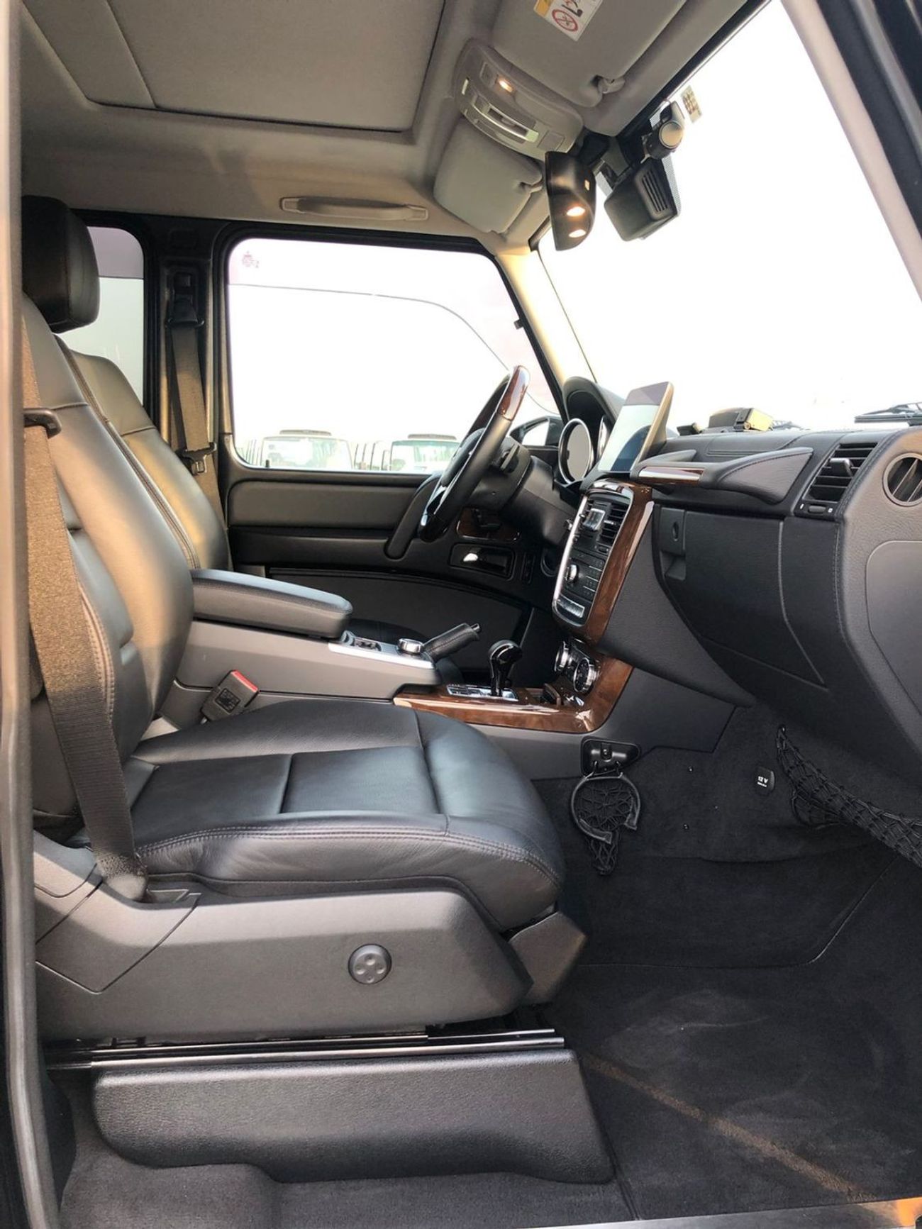 Mercedes-Benz G 550 2018 MERCEDES BENZ G CLASS G550