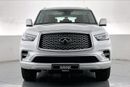 Infiniti QX80 Luxe Sensory ProActive (8 Seater) | 1 year free warranty | 0 Down Payment