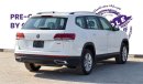 Volkswagen Teramont AED 2331 PM | 3.6L 6CYLINDER | GCC | WARRANTY