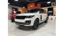 Land Rover Range Rover Autobiography Range Rover Autobiography BLACK EDITION 2020  FULL OPTION