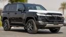 Toyota Land Cruiser GR SPORT GR-S LC300 GR SPORT 3.3D AT MY2024 – BLACK