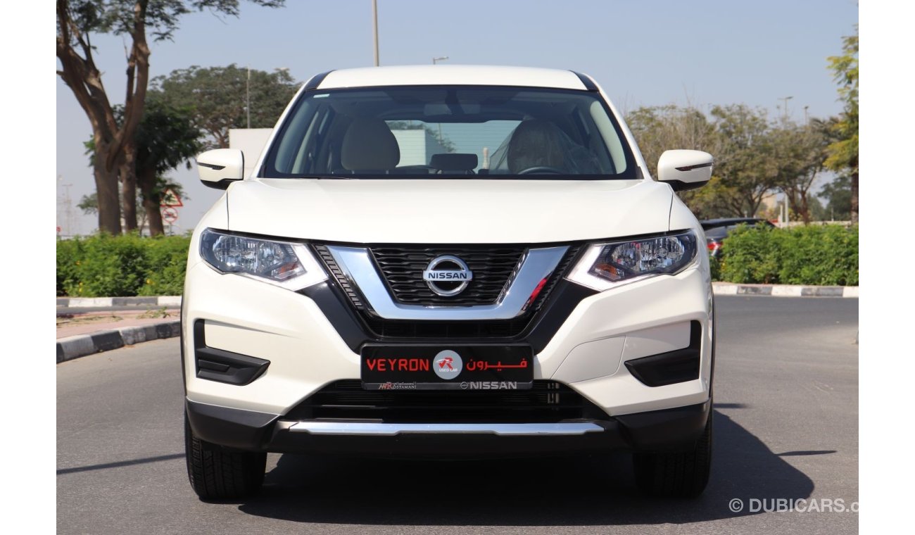 نيسان إكس تريل NISSAN XTRAIL 2020 ZERO KM WITH 3 YEARS WARRANTY FROM DEALER